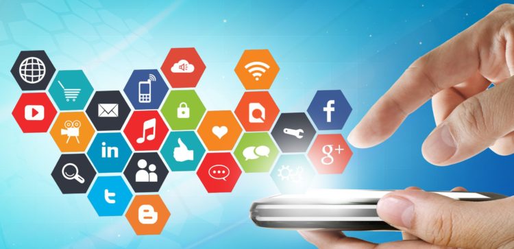 why us, social media marketing | customised software